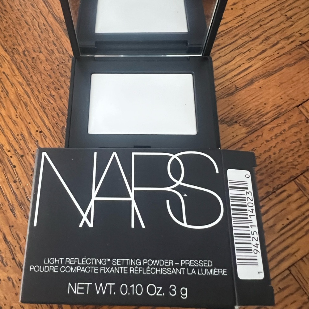 NARS Light Reflecting Setting Powder -mini 3g